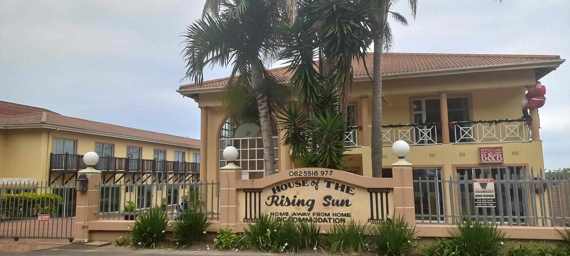 فندق The House Of The Rising Sun سكوتبرغ المظهر الخارجي الصورة